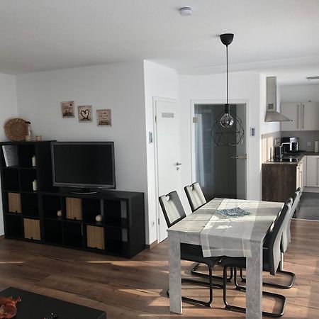 Fewo Rhein-Lahn Penthouse Og3-1 兰施泰因 外观 照片