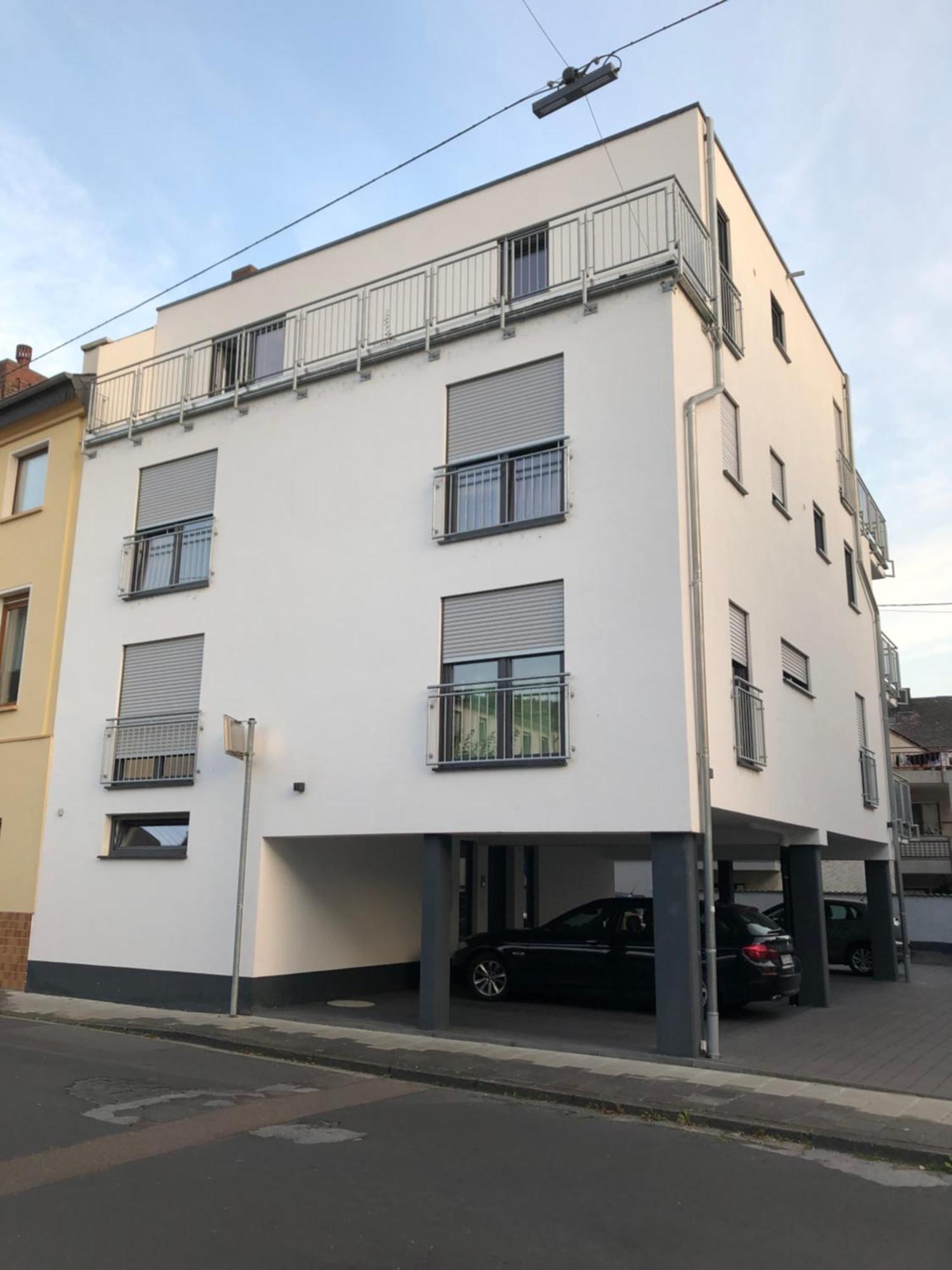 Fewo Rhein-Lahn Penthouse Og3-1 兰施泰因 外观 照片