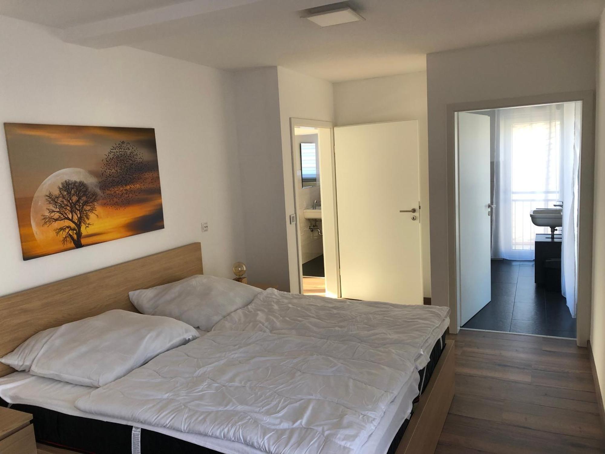 Fewo Rhein-Lahn Penthouse Og3-1 兰施泰因 外观 照片