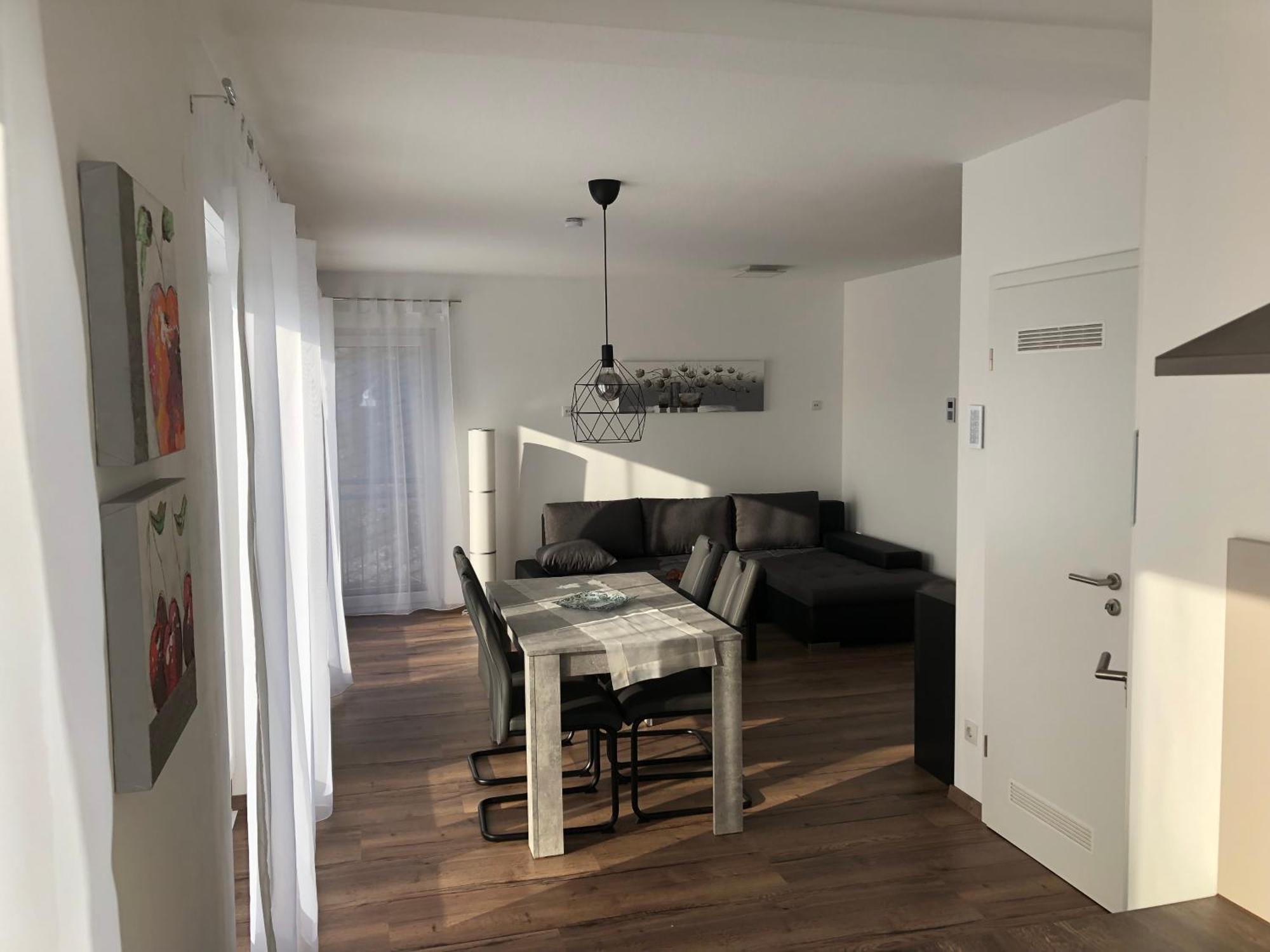 Fewo Rhein-Lahn Penthouse Og3-1 兰施泰因 外观 照片