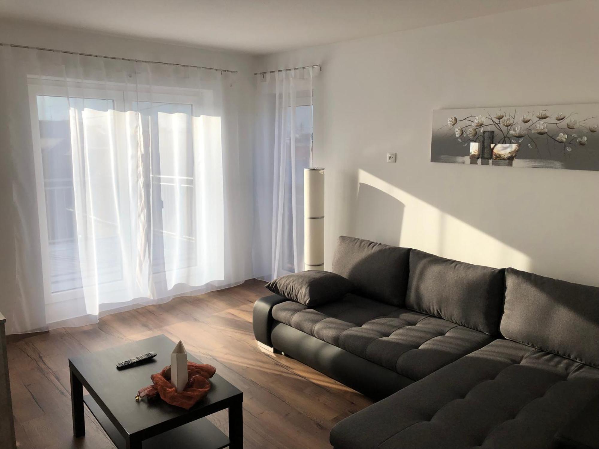 Fewo Rhein-Lahn Penthouse Og3-1 兰施泰因 外观 照片