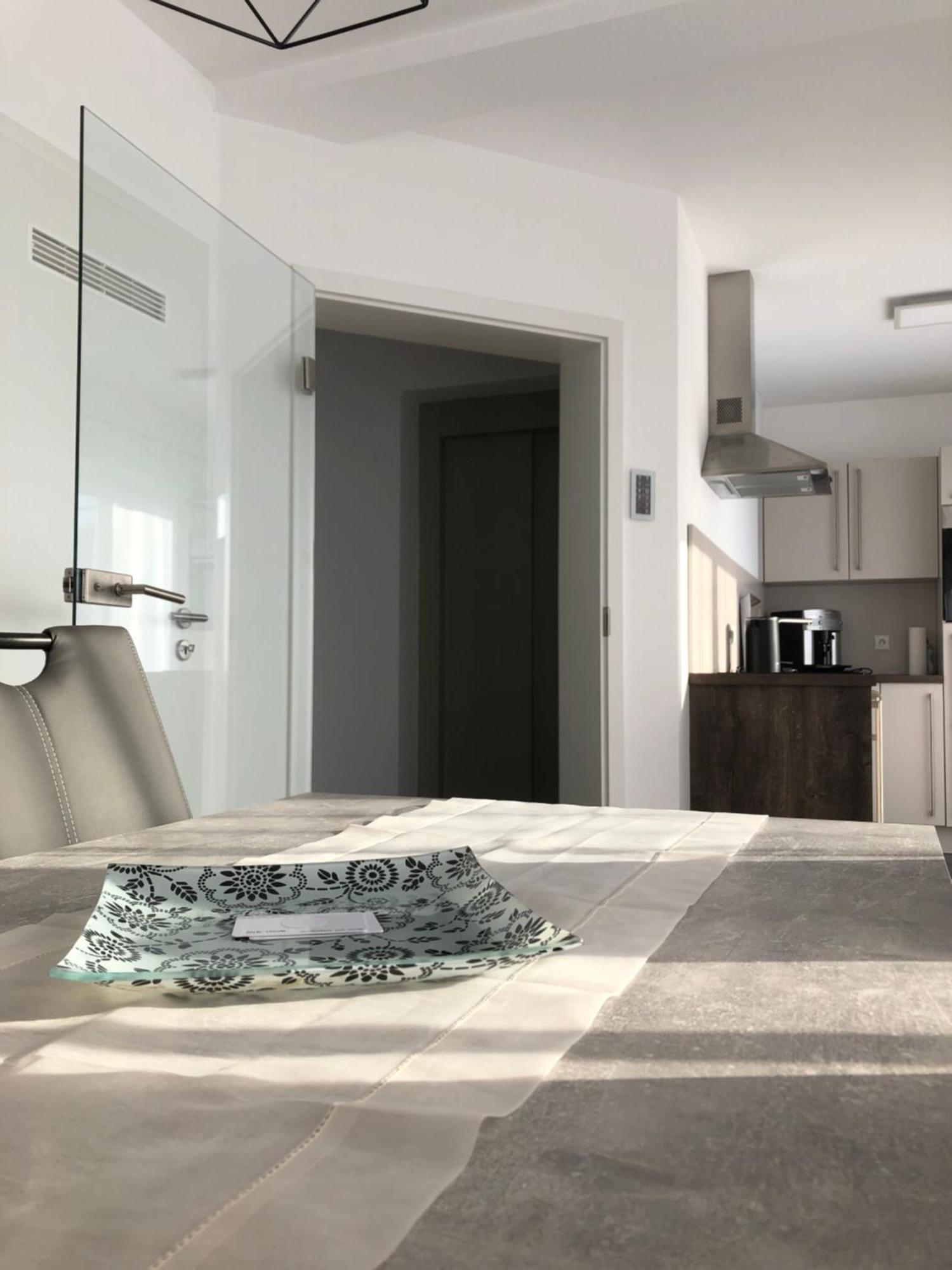 Fewo Rhein-Lahn Penthouse Og3-1 兰施泰因 外观 照片