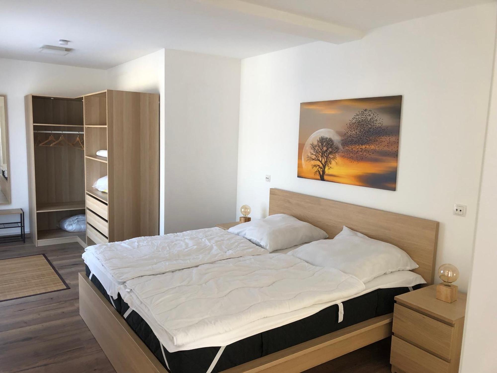 Fewo Rhein-Lahn Penthouse Og3-1 兰施泰因 外观 照片