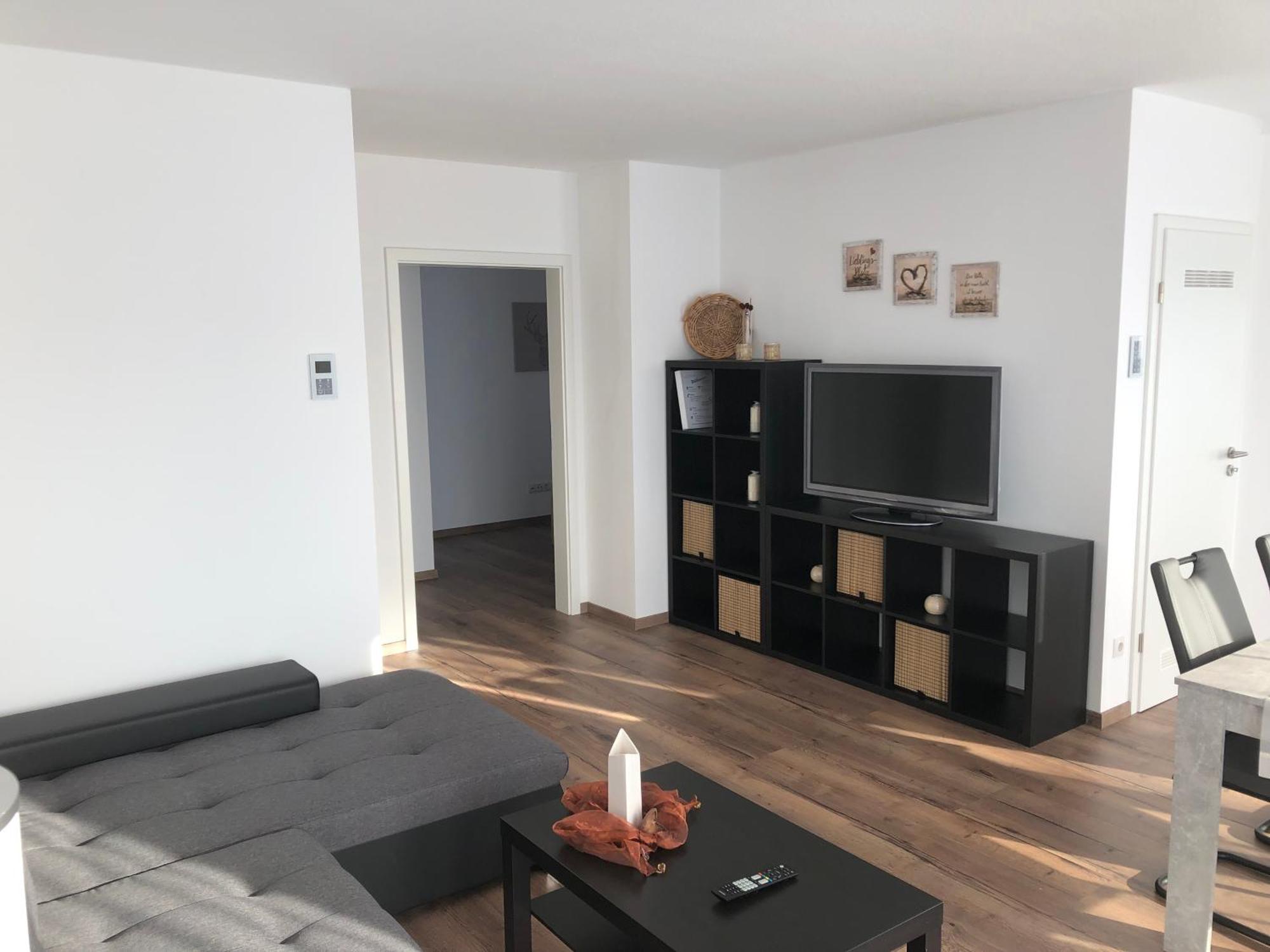 Fewo Rhein-Lahn Penthouse Og3-1 兰施泰因 外观 照片