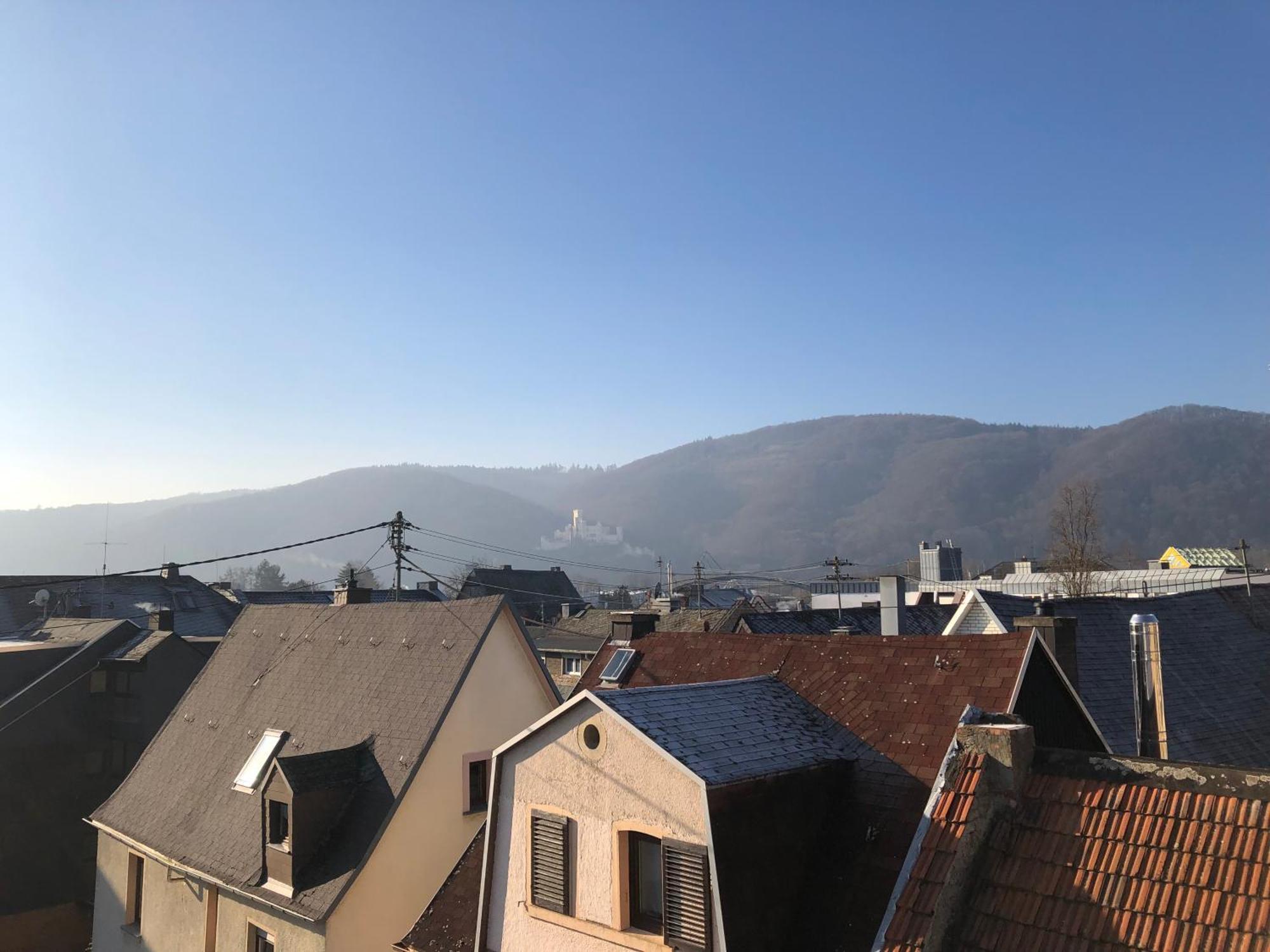 Fewo Rhein-Lahn Penthouse Og3-1 兰施泰因 外观 照片