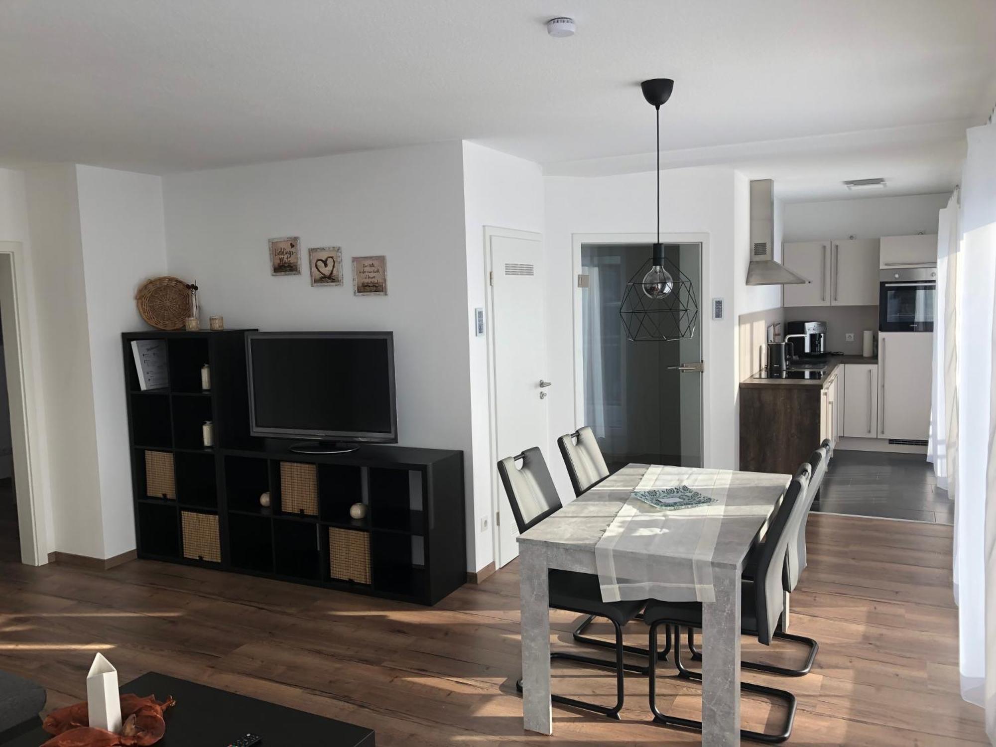 Fewo Rhein-Lahn Penthouse Og3-1 兰施泰因 外观 照片