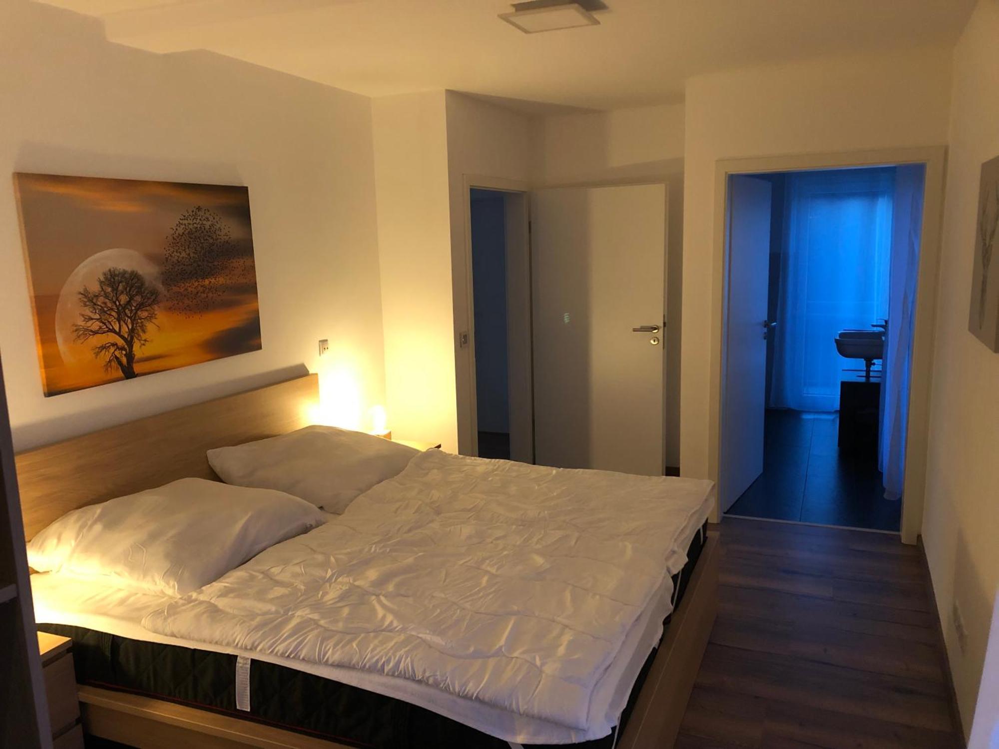 Fewo Rhein-Lahn Penthouse Og3-1 兰施泰因 外观 照片