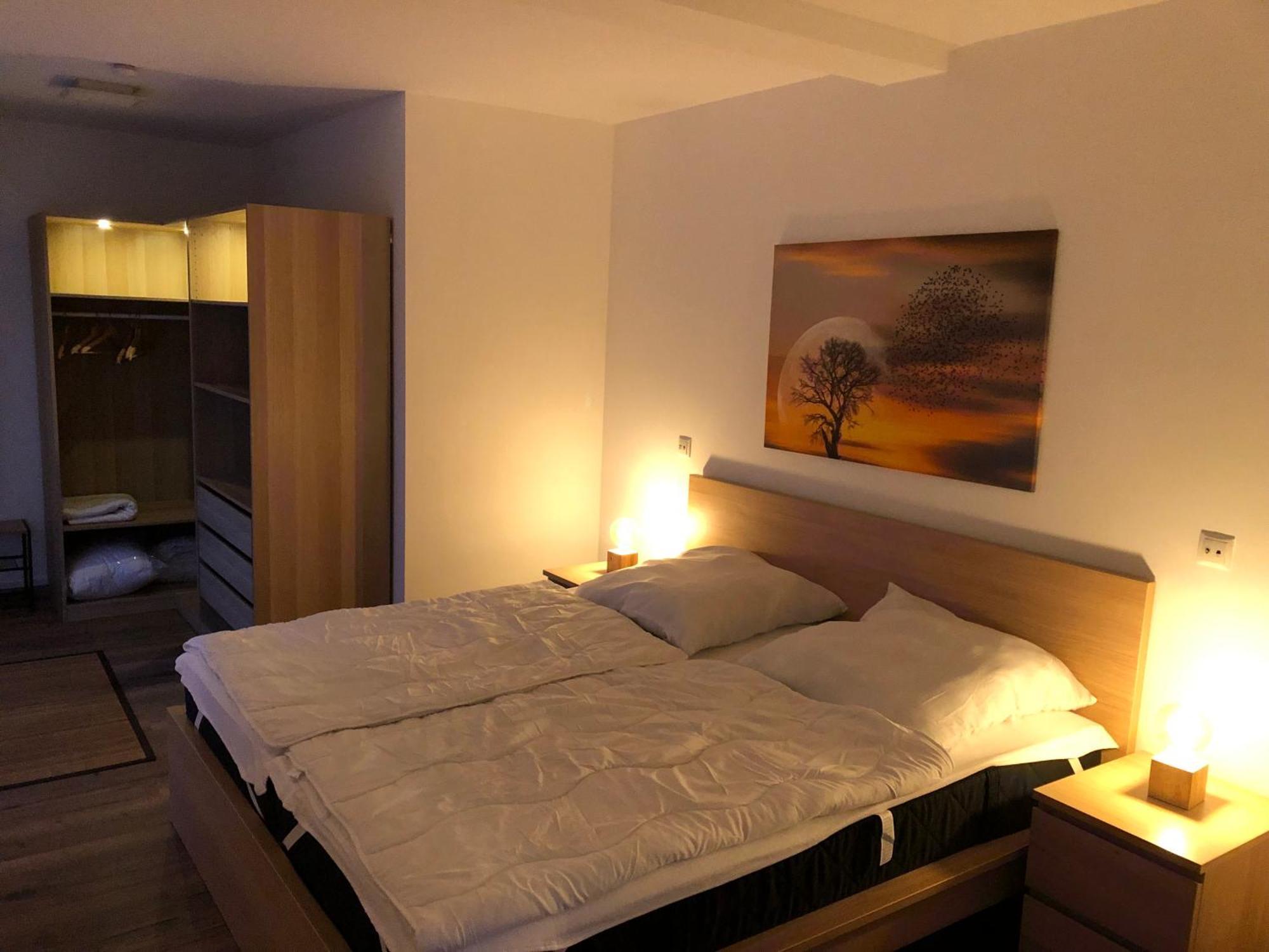 Fewo Rhein-Lahn Penthouse Og3-1 兰施泰因 外观 照片